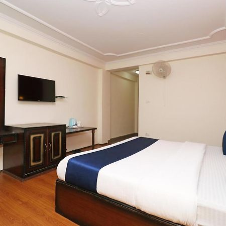 Hotel Vanson Villa - Near Connaught Place Neu-Delhi Exterior foto