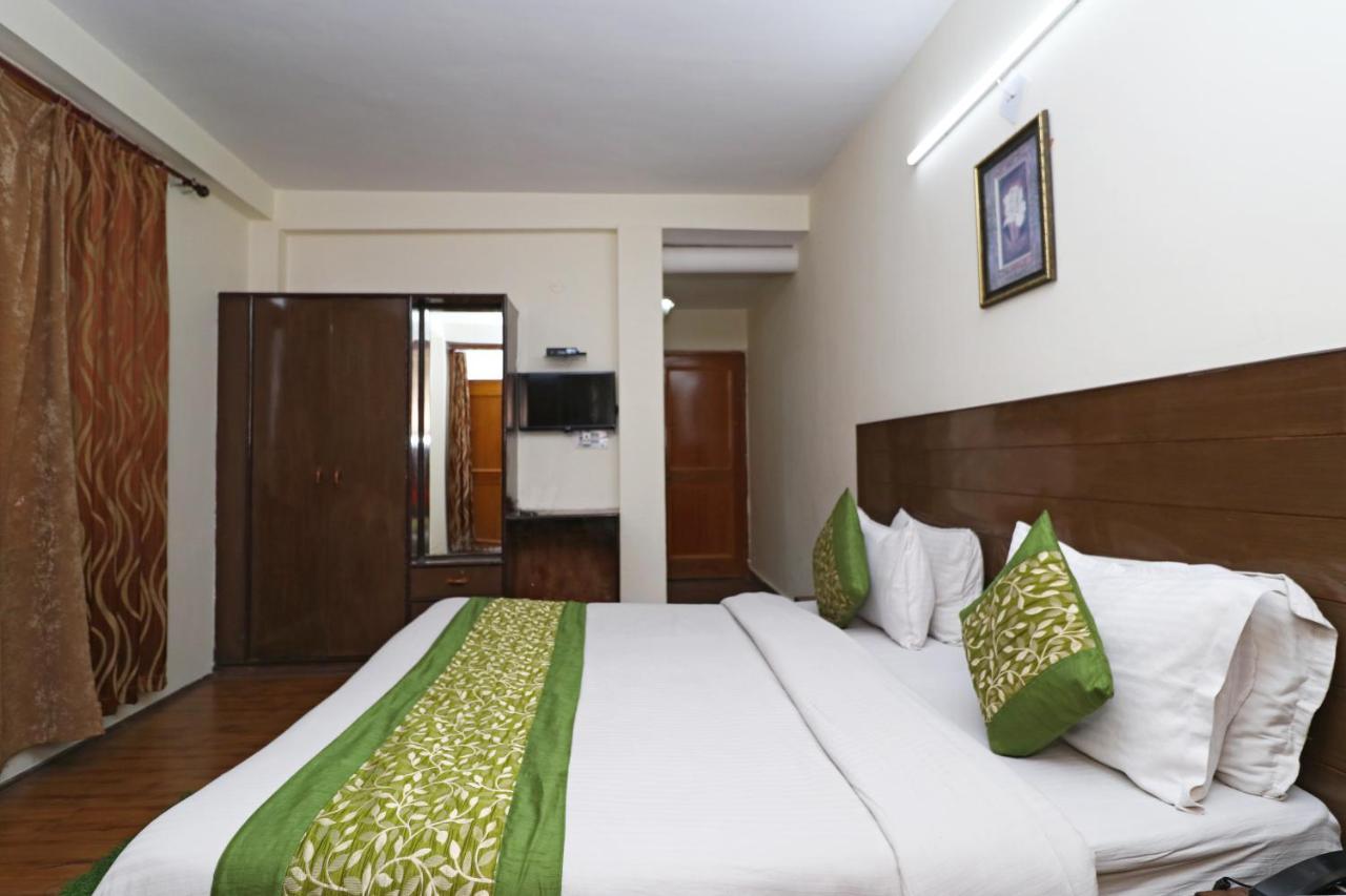 Hotel Vanson Villa - Near Connaught Place Neu-Delhi Exterior foto