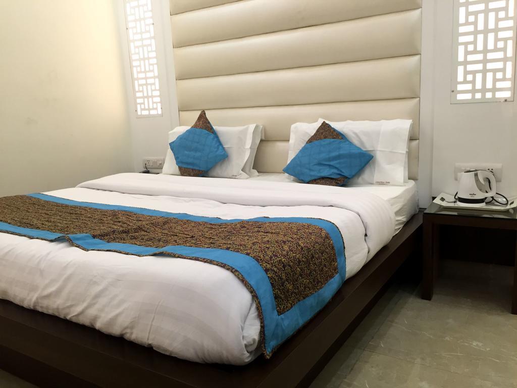 Hotel Vanson Villa - Near Connaught Place Neu-Delhi Exterior foto