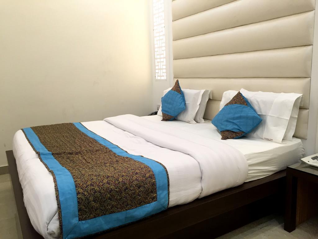 Hotel Vanson Villa - Near Connaught Place Neu-Delhi Exterior foto